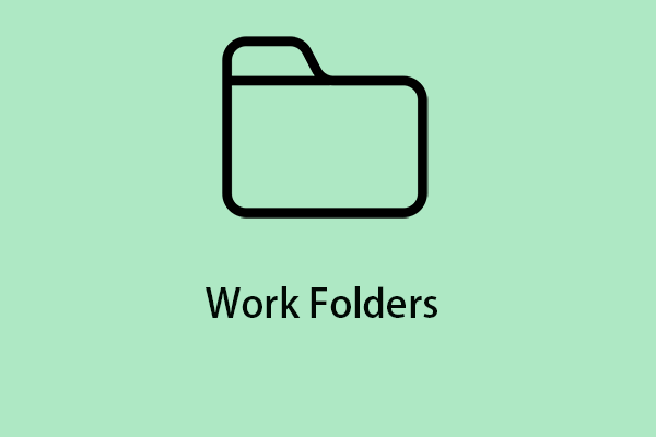 Work Folder