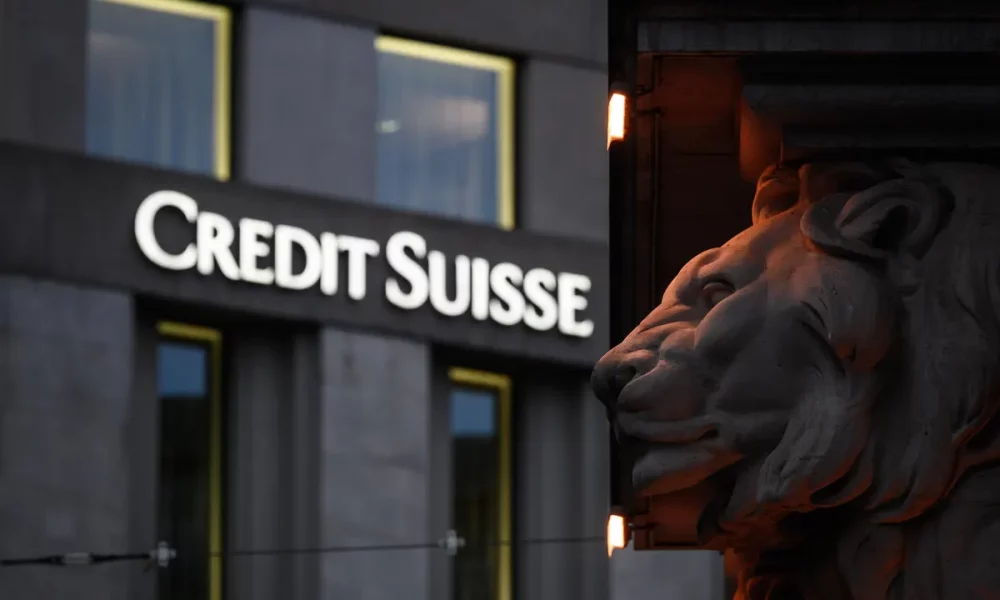 Credit Suisse