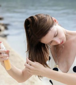 Hair Sunscreen