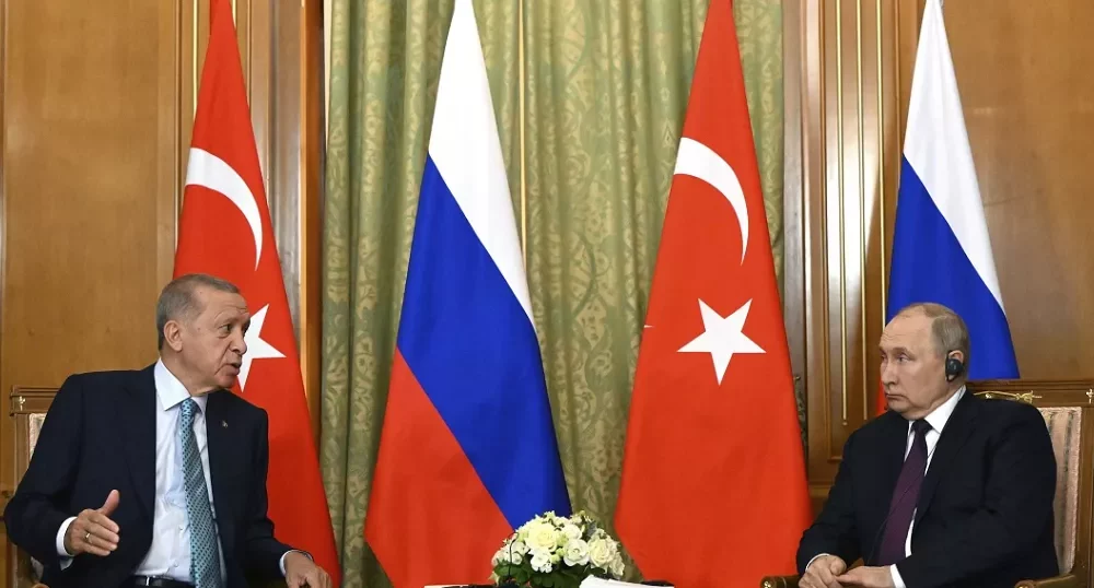 Russian & Turkey PM