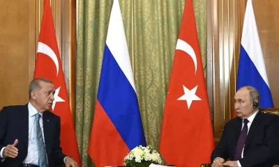 Russian & Turkey PM