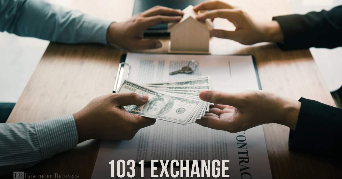 1031 Exchange