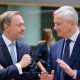 Bruno Le Maire and Christian Lindner