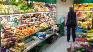 UK Inflation Fall