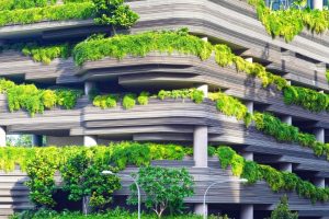 Real estate's role in promoting sustainability