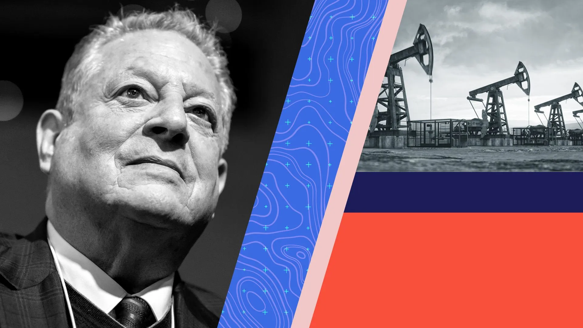 Al Gore hits out at fossil fuel industry’s