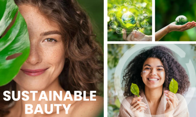 Tech-Driven Sustainability Beauty