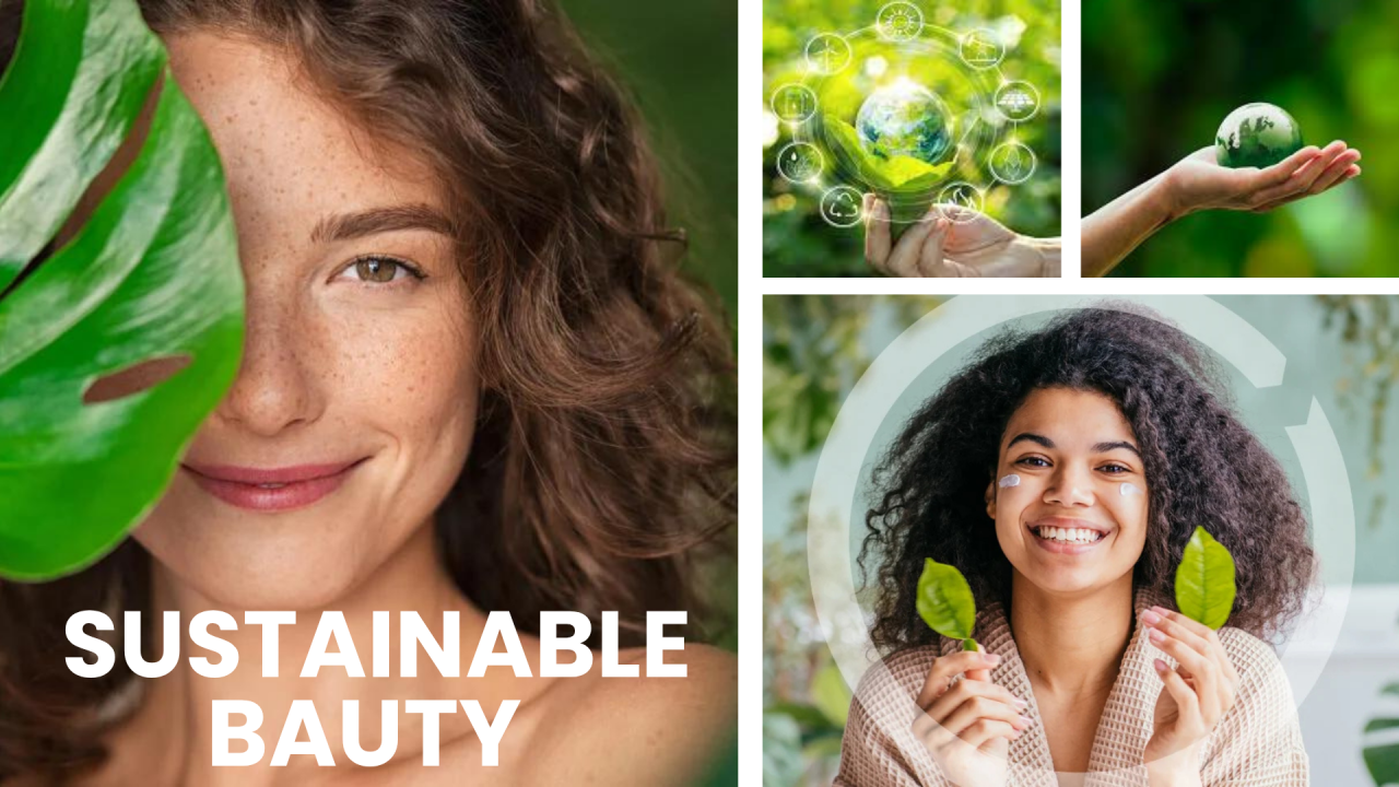 Tech-Driven Sustainability Beauty