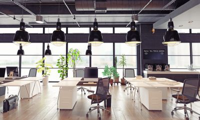 Flexible Workspace Options