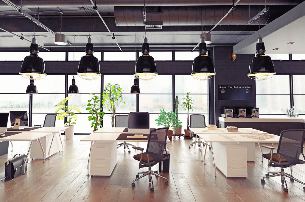 Flexible Workspace Options