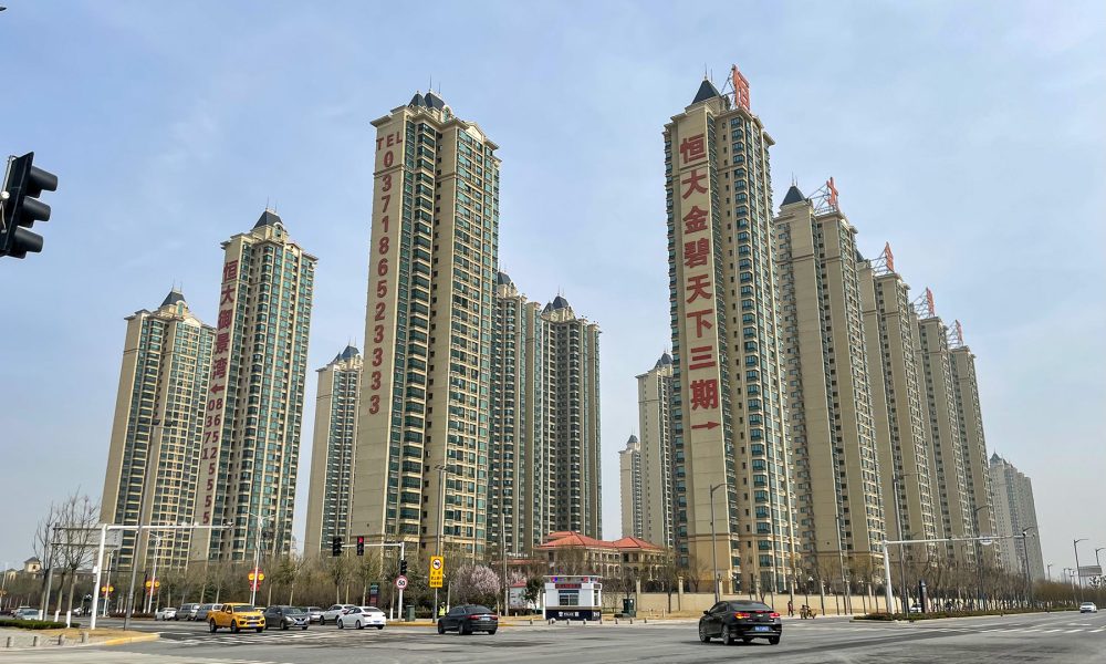 China Real Estate Downturn