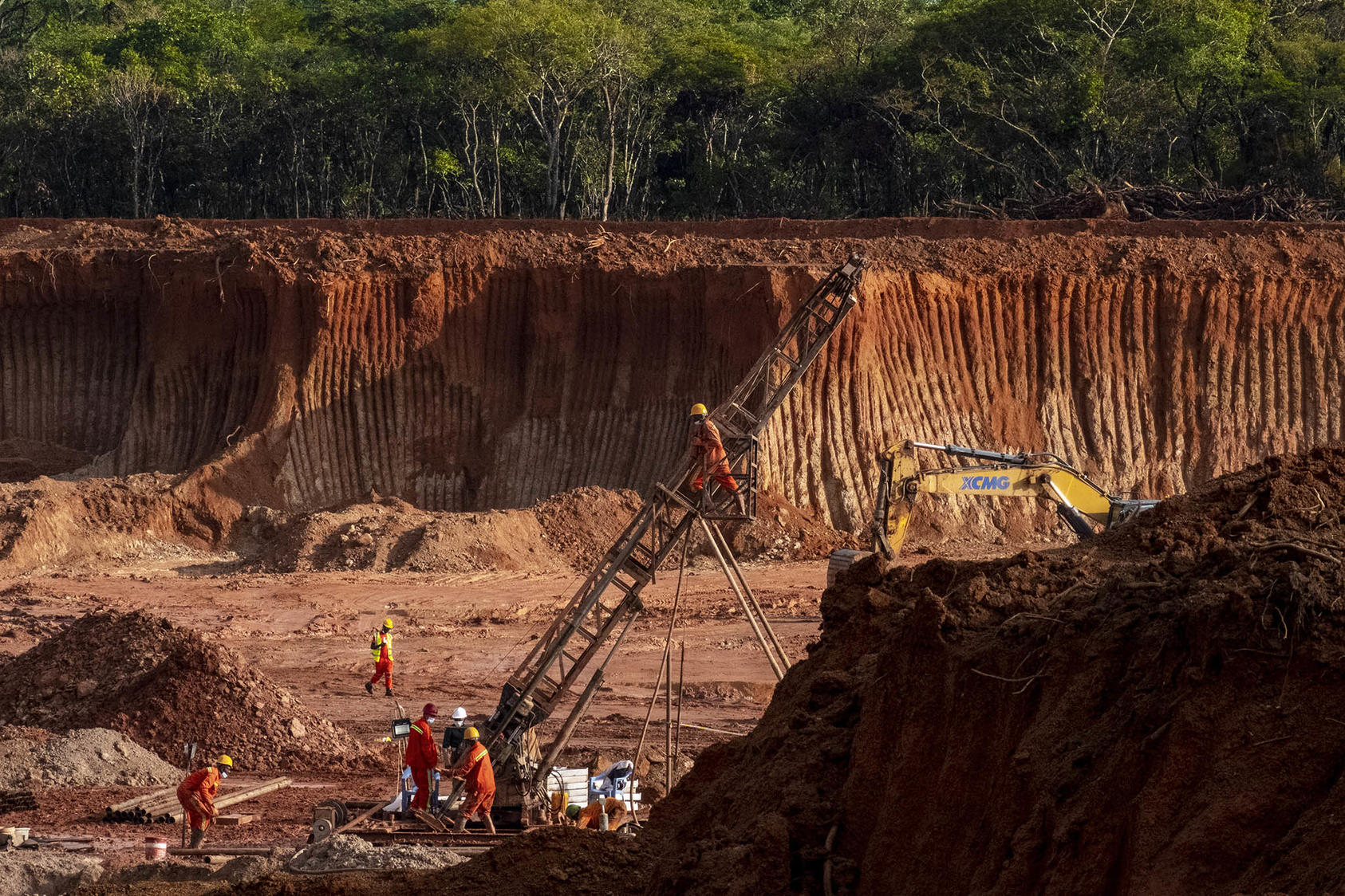 China Critical Minerals