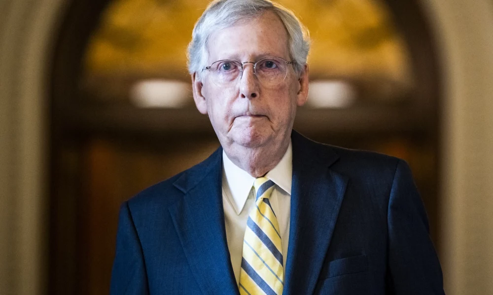 Mitch McConnell