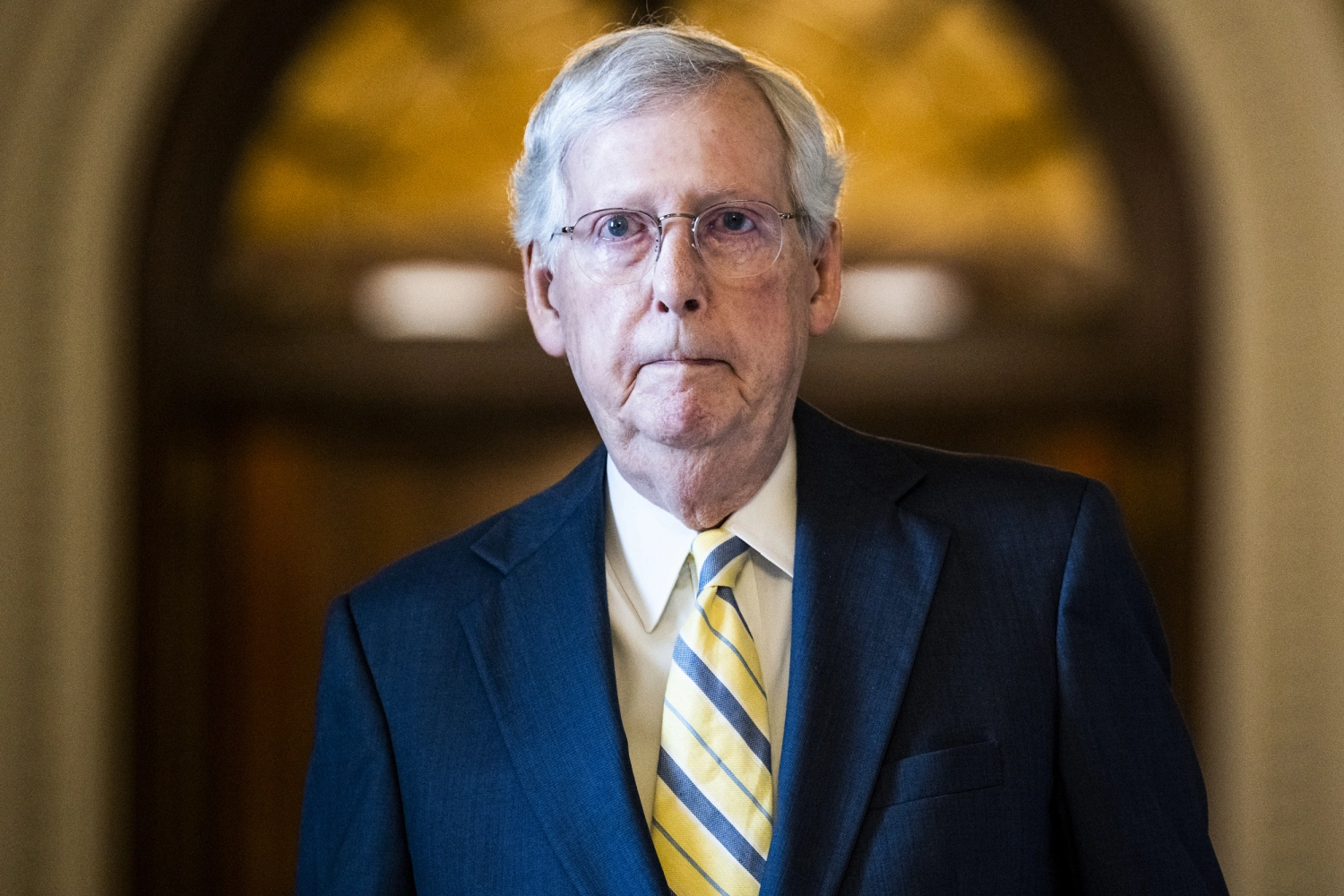 Mitch McConnell