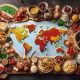 Country’s Cuisine Becomes Global