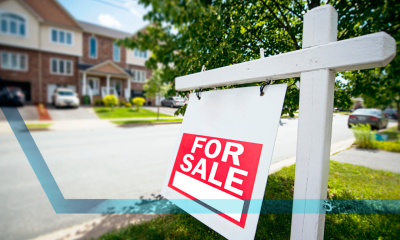 Real Estate Sign