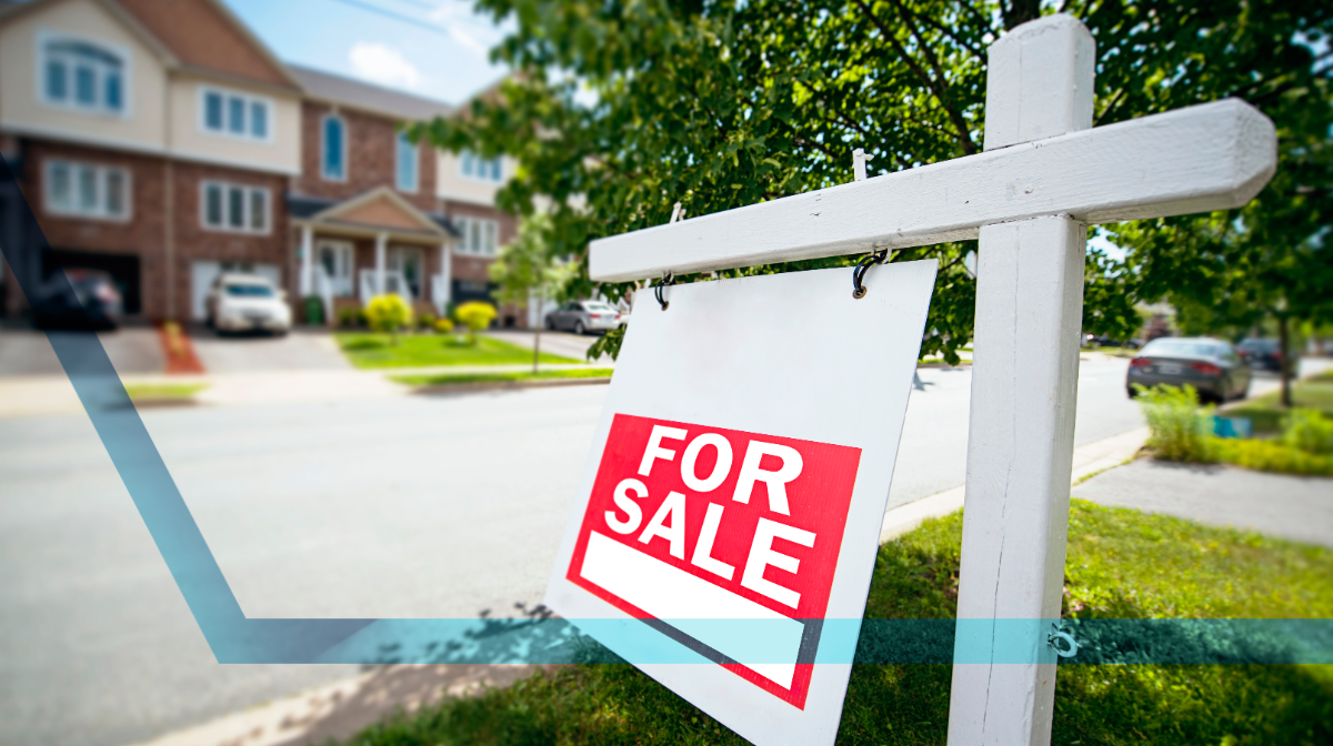 Real Estate Sign