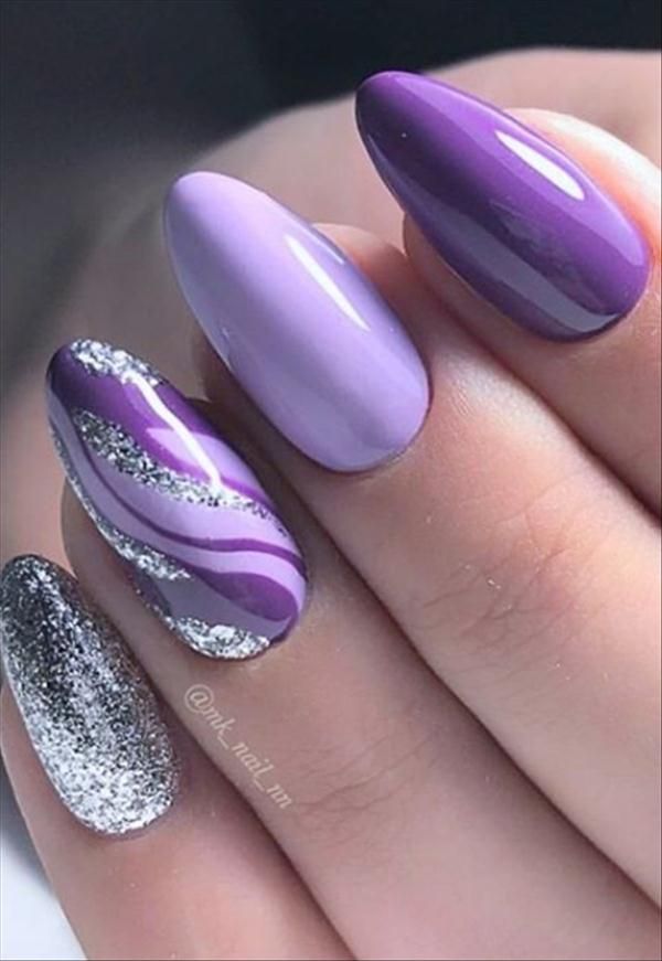 Creative Nail Ideas