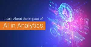 Analytics and AI