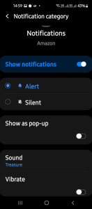 Notification Sounds