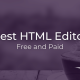 HTML Editor