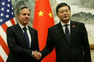 China insists diplomacy