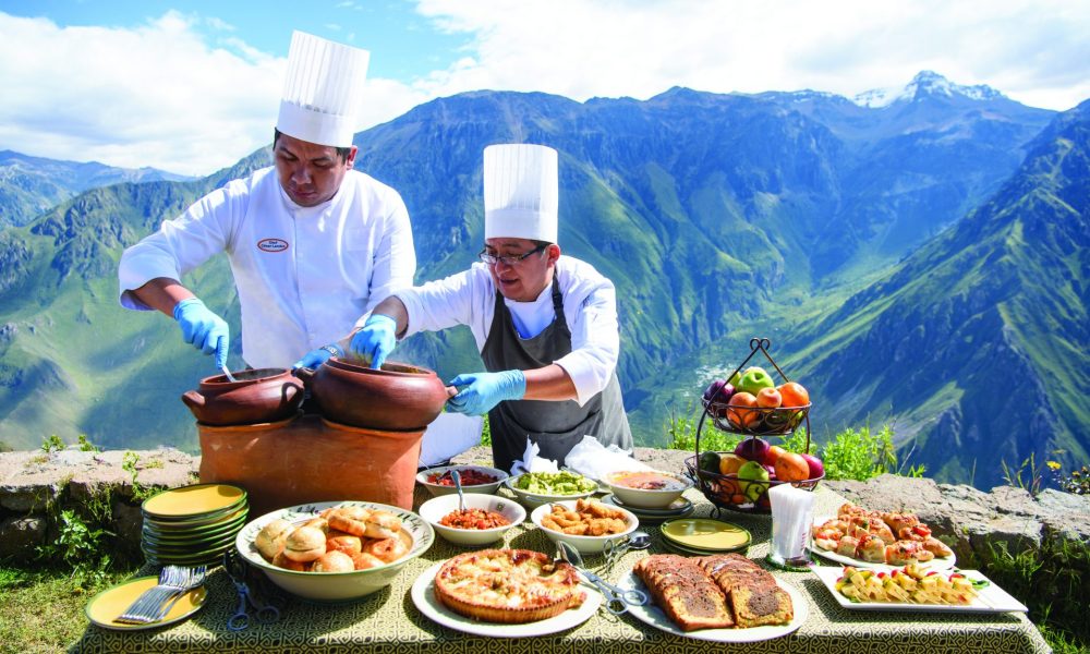 Culinary Odyssey