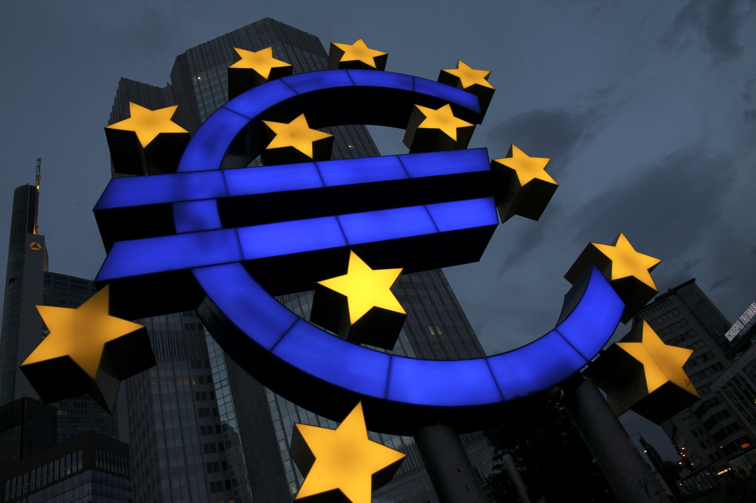 Eurozone downturn