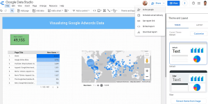 Google Data Studio