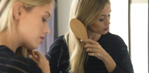 Hairbrush Technique