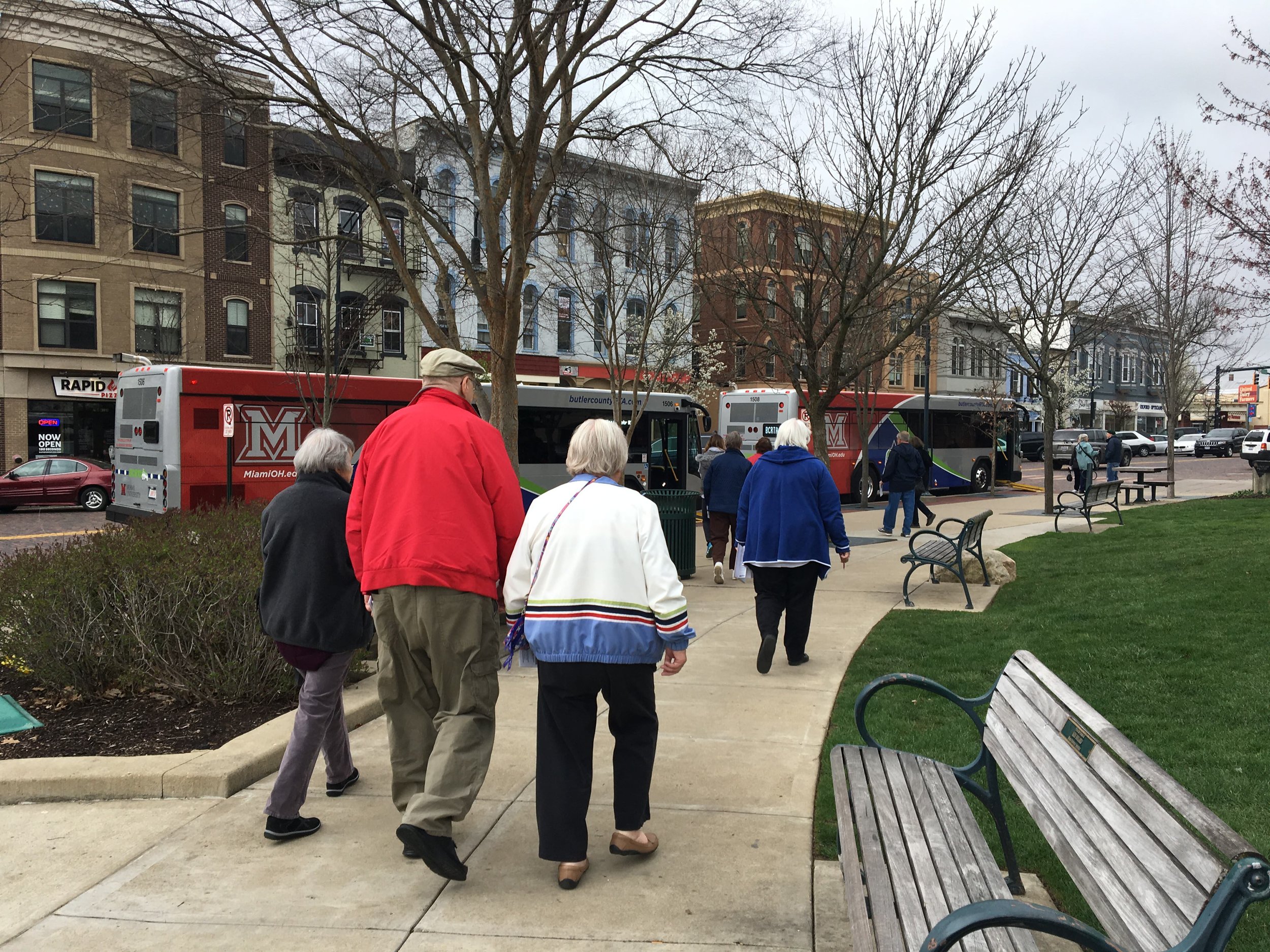 Senior-Friendly Housing