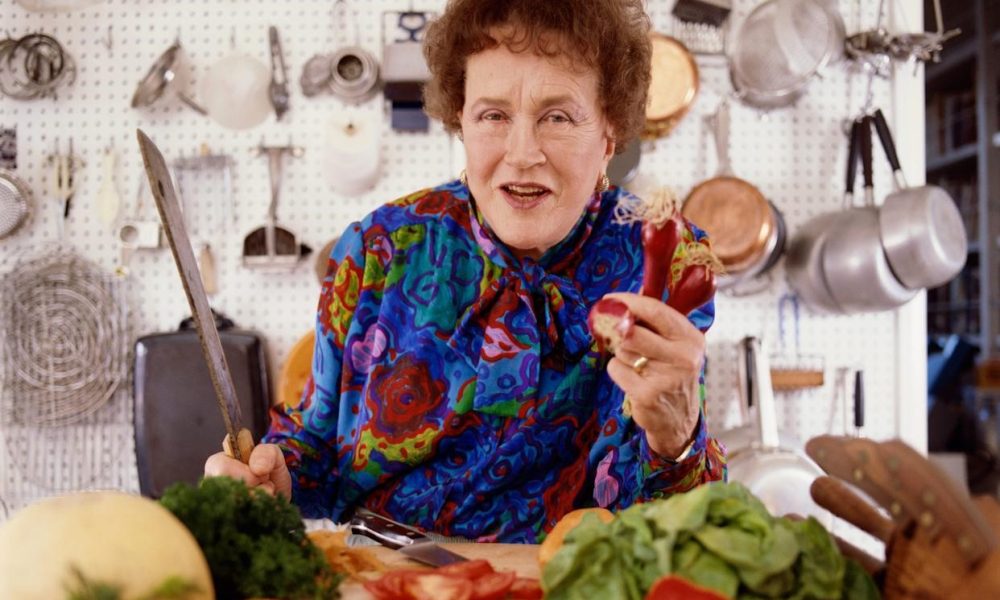 Julia Child’s Top Kitchen Tools