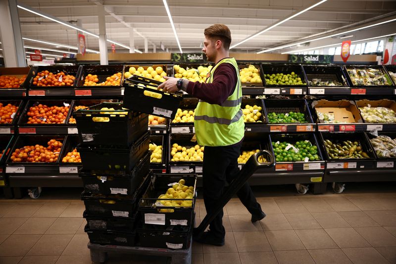 UK Inflation Fall