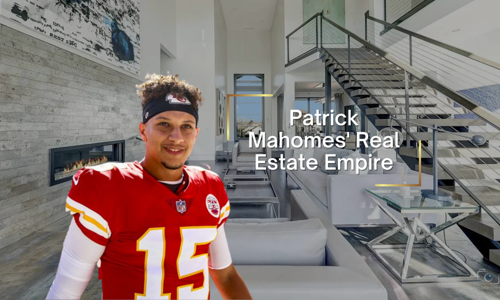 Patrick Mahomes’s Real Estate