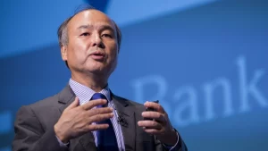 SoftBank's Son and his visionary reputation