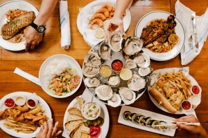 World of Food and Drink