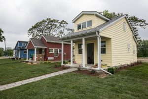 Detroit's Tiny House