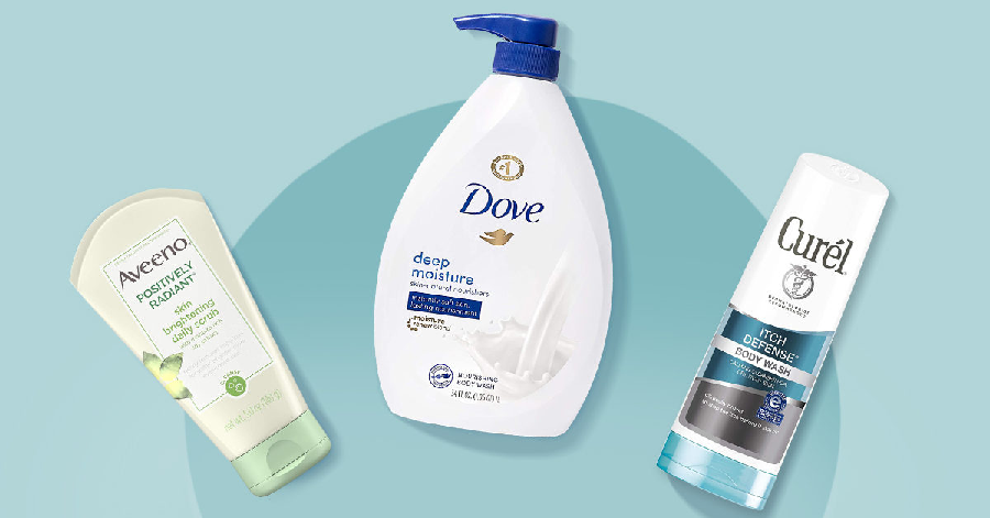 Top 16 Body Washes for Dry Skin & Hydration Guide