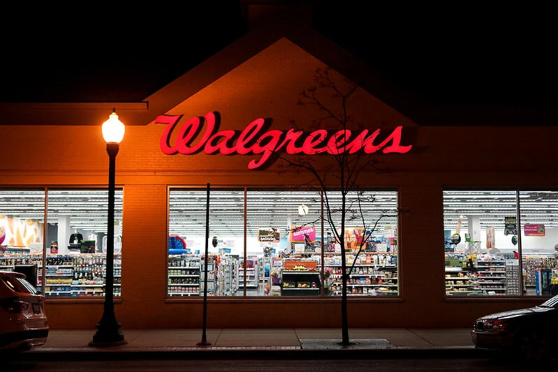 Walgreens