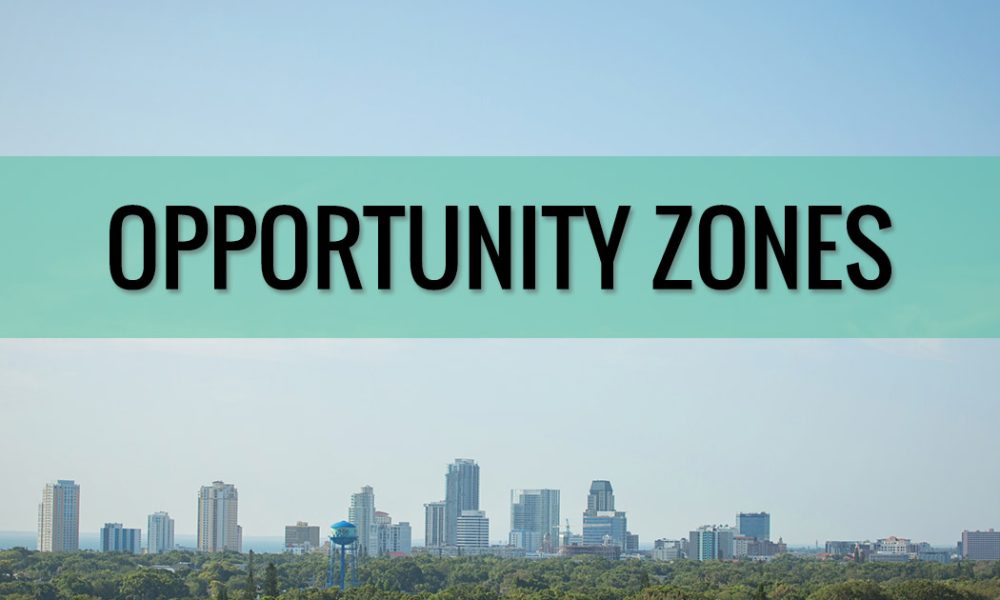 Opportunity Zones