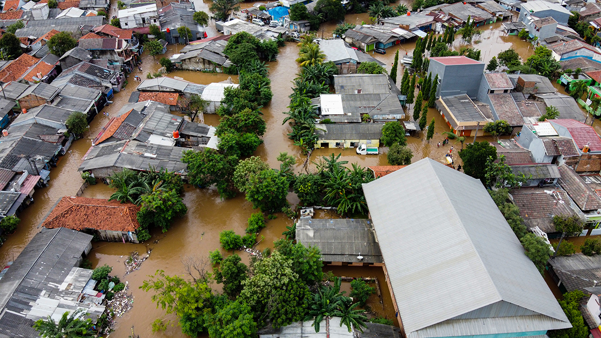 Real Estate's Contribution to Disaster