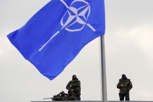 NATO launch Biggest Military