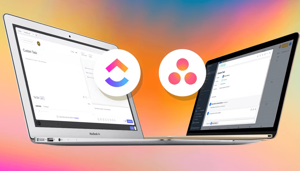 ClickUp vs. Asana