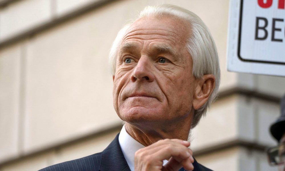 Peter Navarro