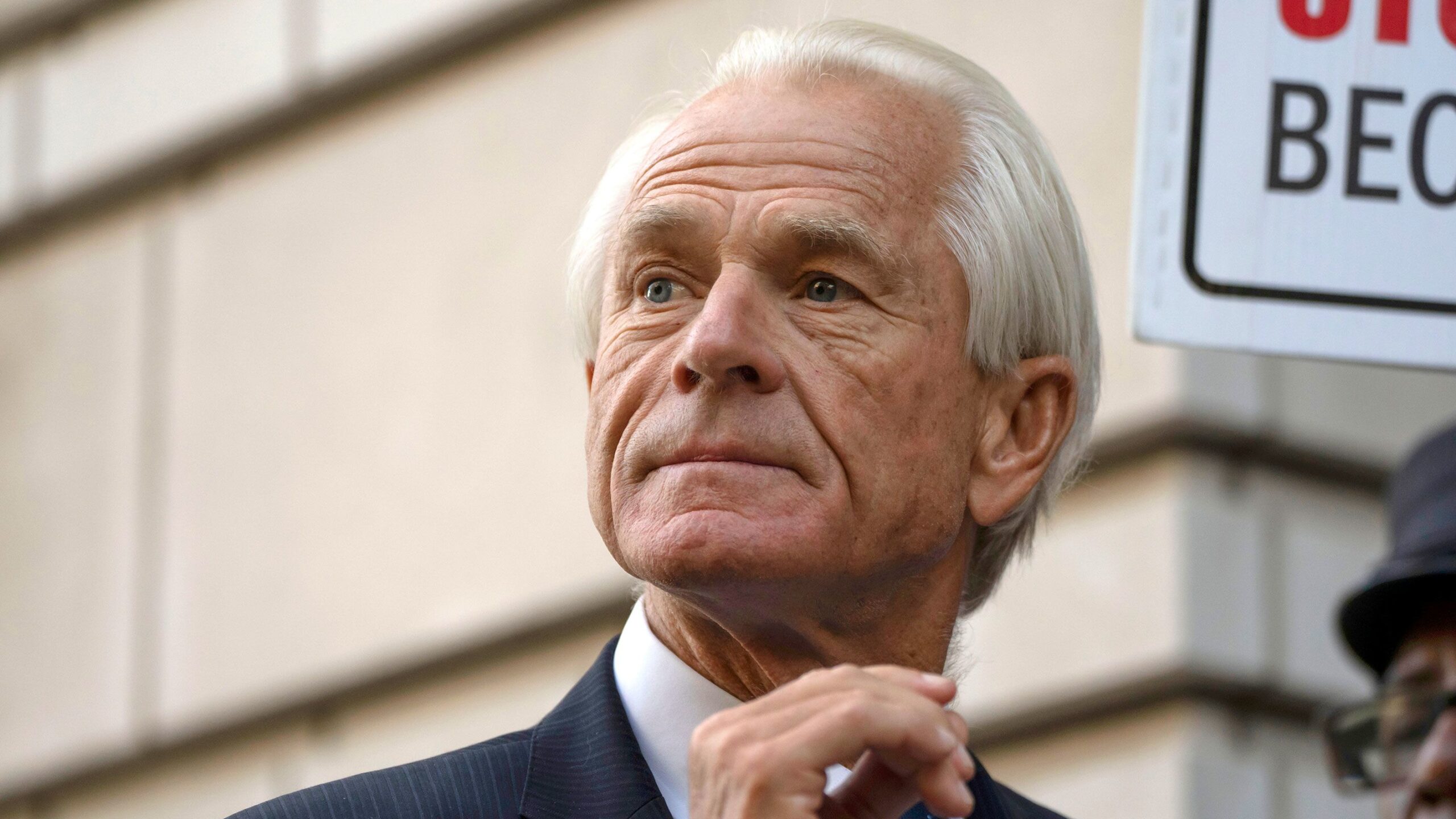 Peter Navarro