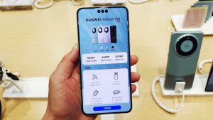 Huawei makes processor breakthrough smartphone