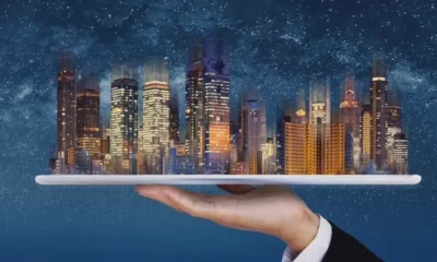 Digital Real Estate