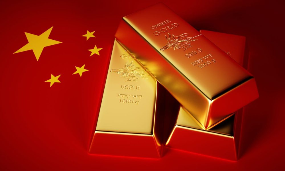 China curbs on gold imports