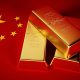 China curbs on gold imports