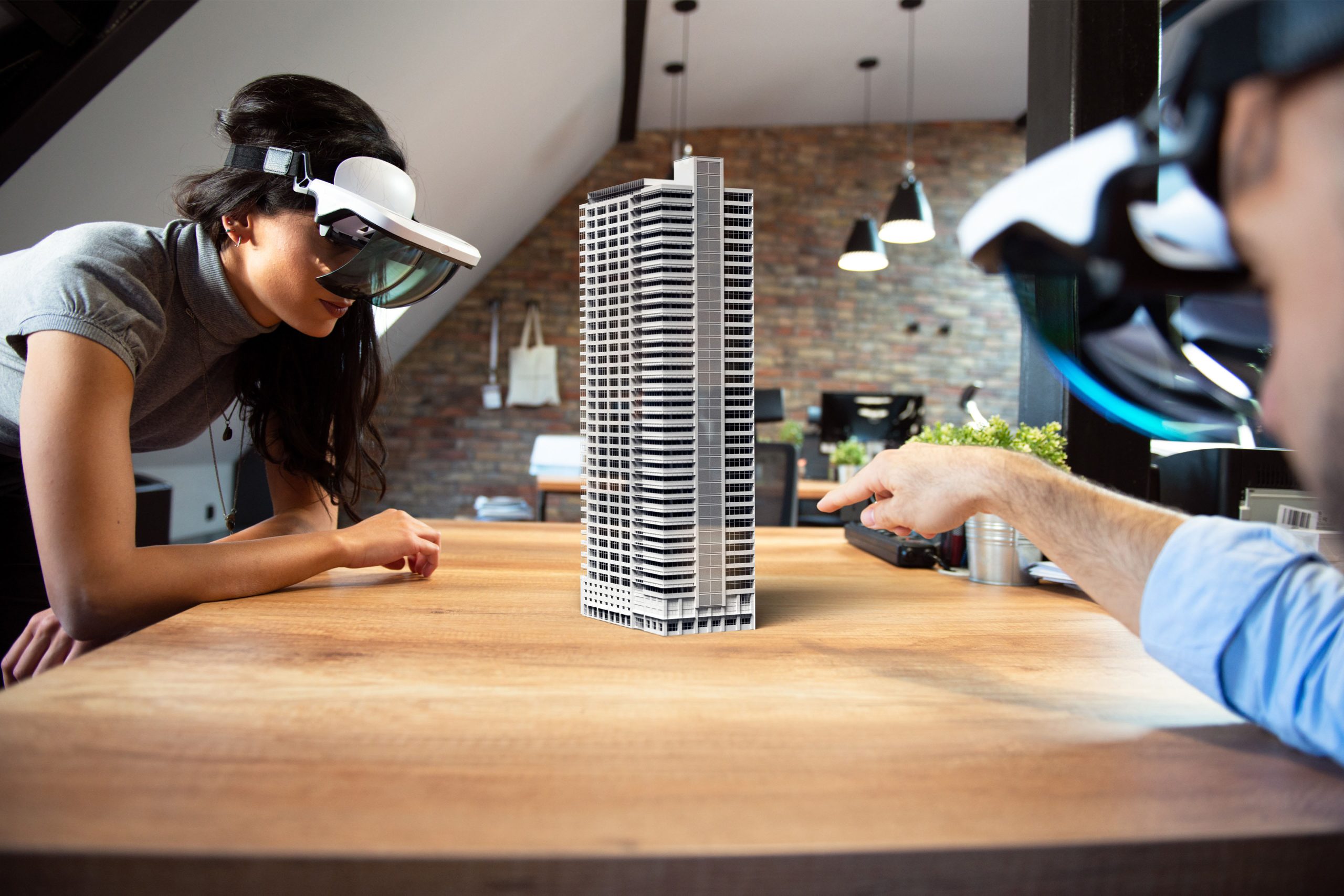 Technology Shapes Real Estate's Future